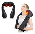 Masajeador shiatsu de cuello y hombros