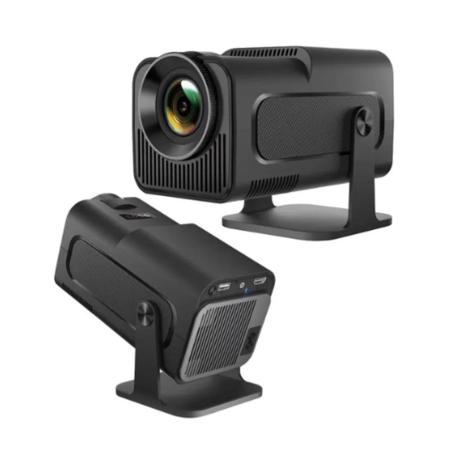 Mini proyector HY320 detalle